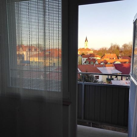 Apartmán-Třeboň-centrum Trebon Exterior foto