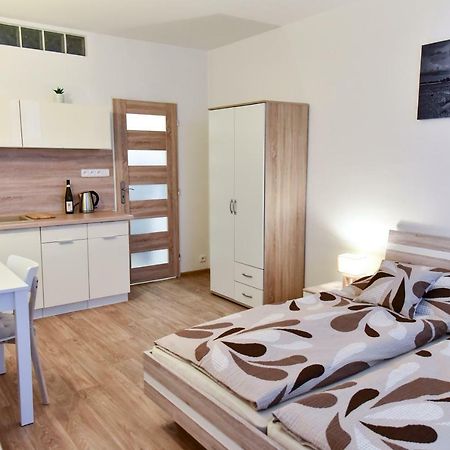 Apartmán-Třeboň-centrum Trebon Exterior foto
