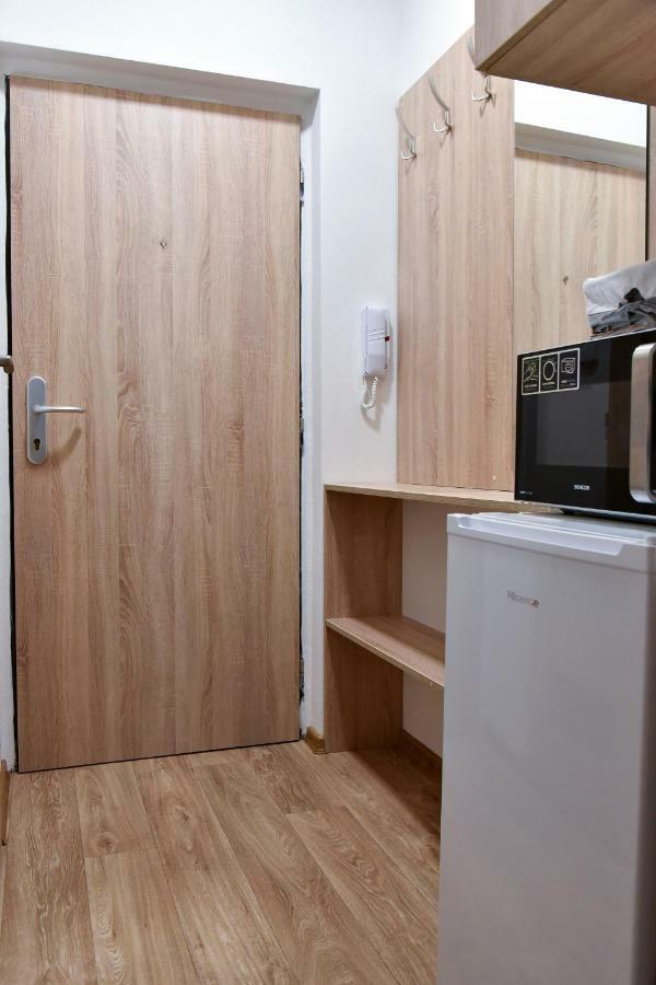 Apartmán-Třeboň-centrum Trebon Exterior foto
