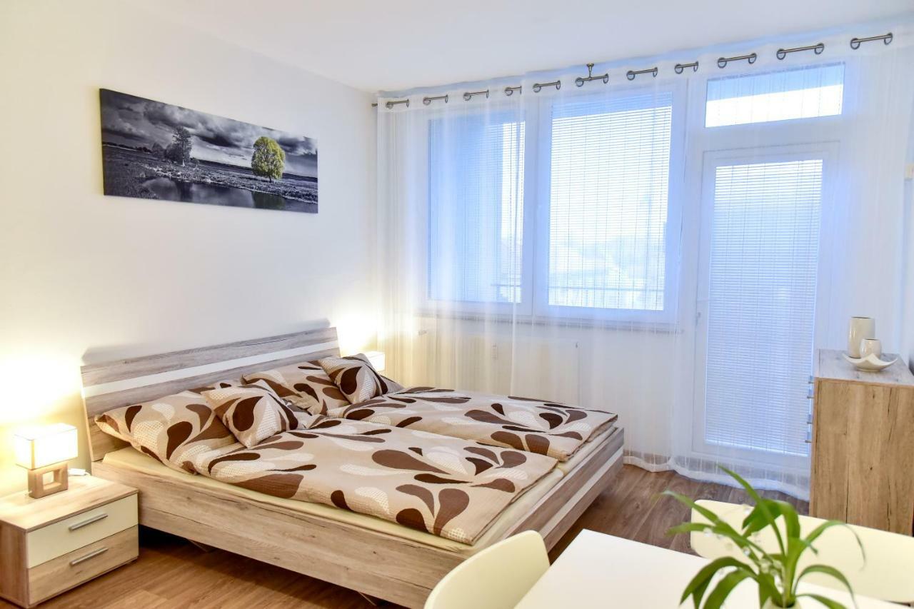 Apartmán-Třeboň-centrum Trebon Exterior foto